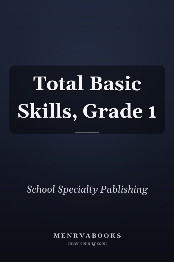 Total Basic Skills, Grade 1