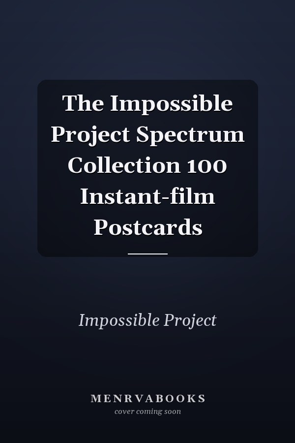 The Impossible Project Spectrum Collection 100 Instant-film Postcards