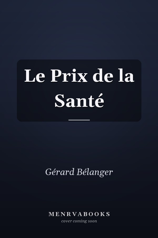 Le Prix de la Santé