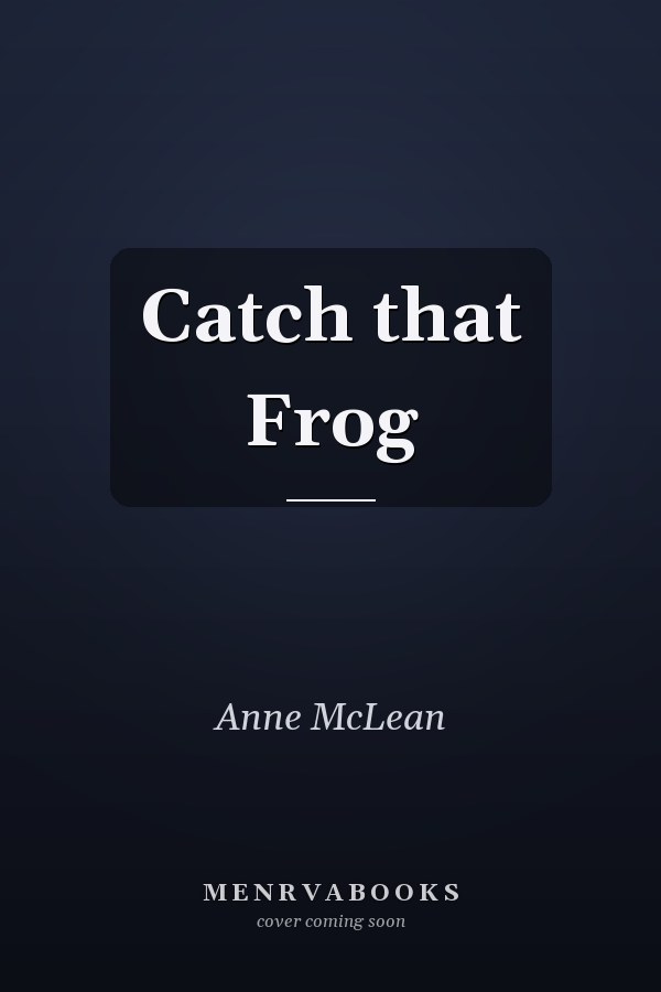 Catch that Frog