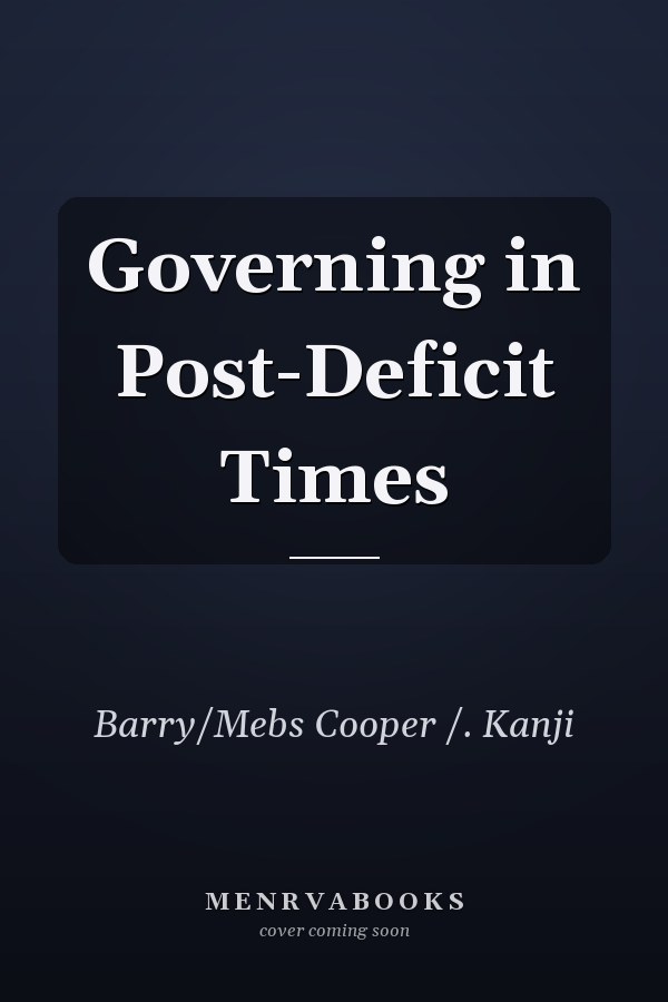 Governing in Post-Deficit Times