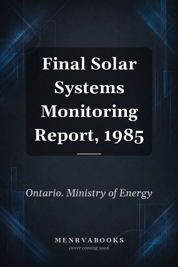 Final Solar Systems Monitoring Report, 1985