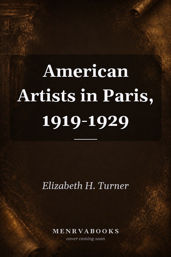American Artists in Paris, 1919-1929