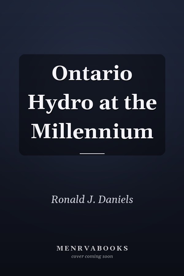 Ontario Hydro at the Millennium