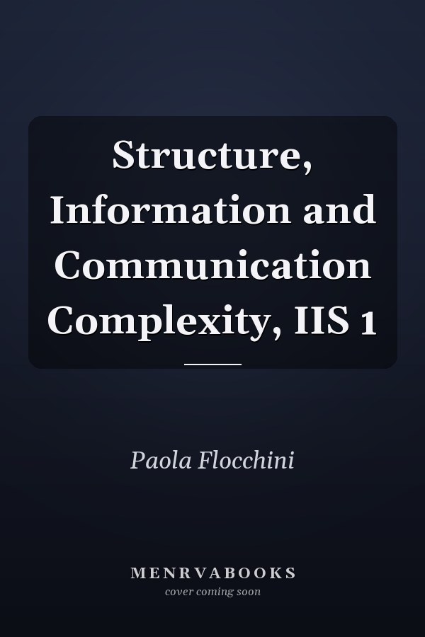 Structure, Information and Communication Complexity, IIS 1