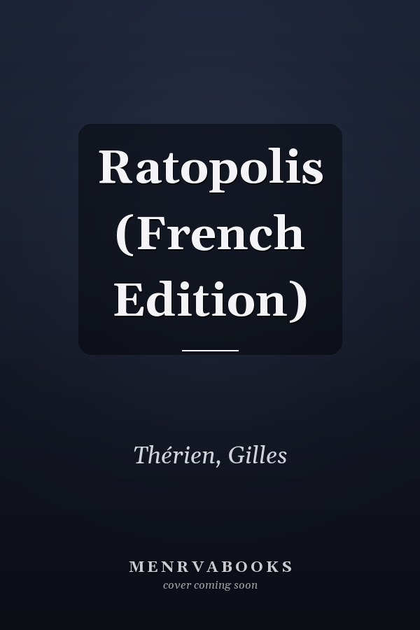 Ratopolis (French Edition)