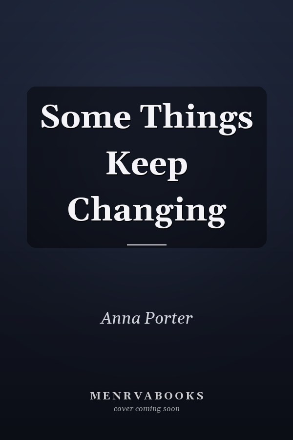 Some Things Keep Changing