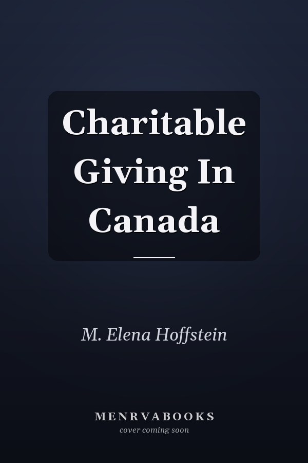 Charitable Giving In Canada