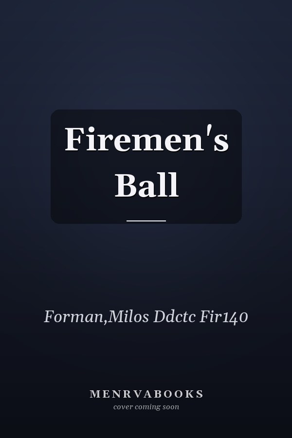 Firemen's Ball