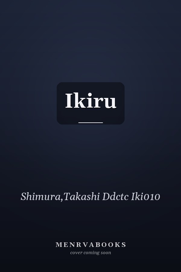 Ikiru