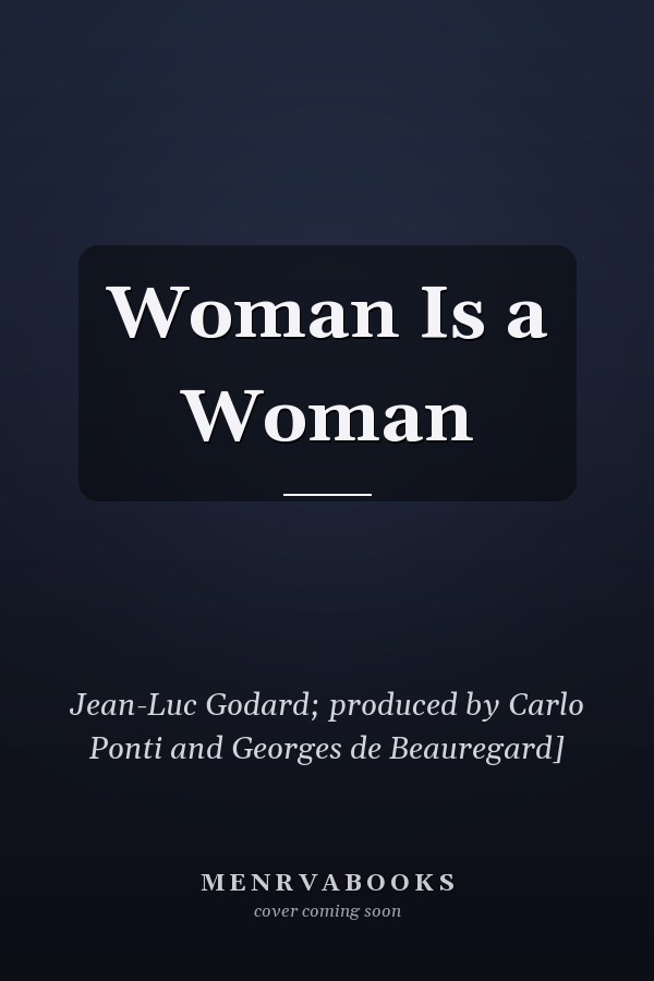 Woman Is a Woman