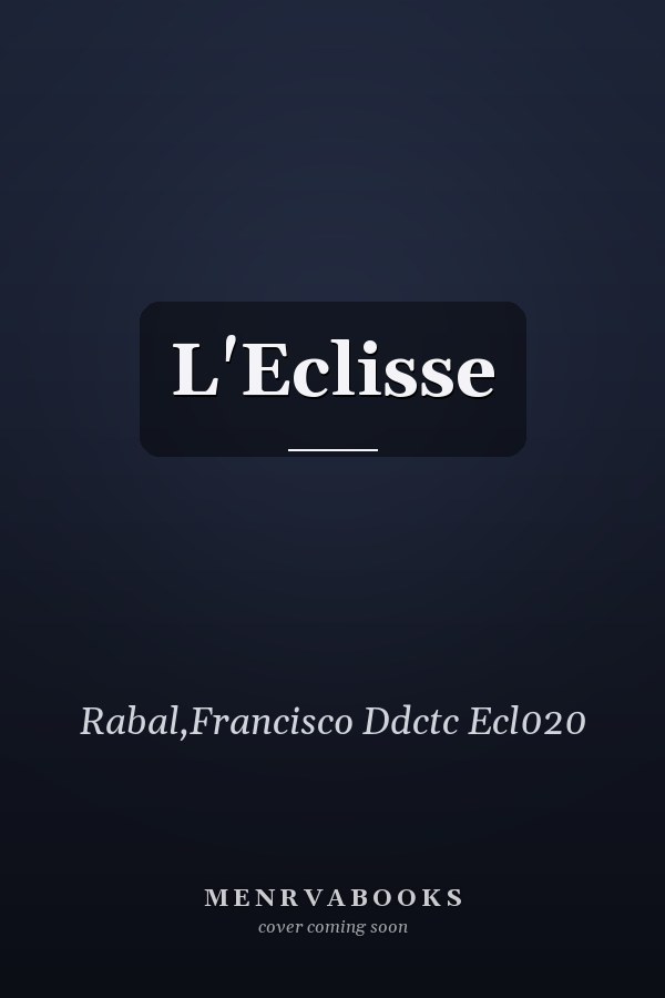 L'Eclisse