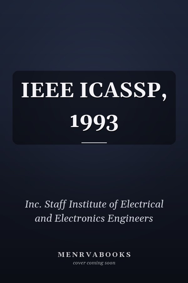 IEEE ICASSP