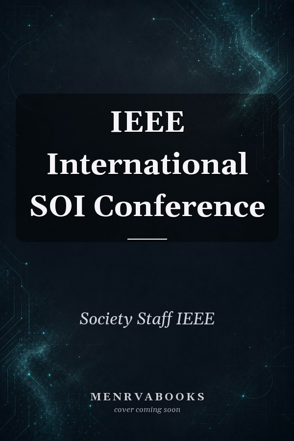 IEEE International SOI Conference