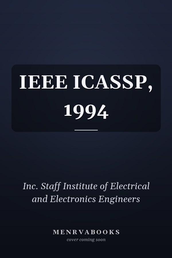 IEEE ICASSP