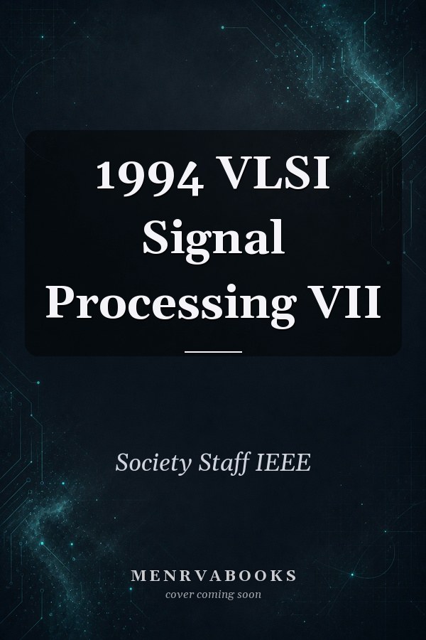 1994 VLSI Signal Processing VII