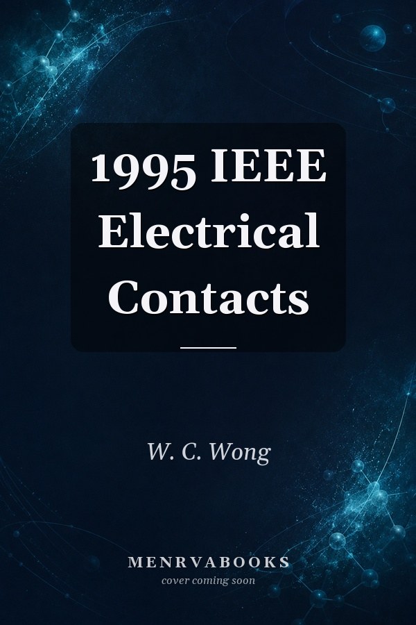 1995 IEEE Electrical Contacts