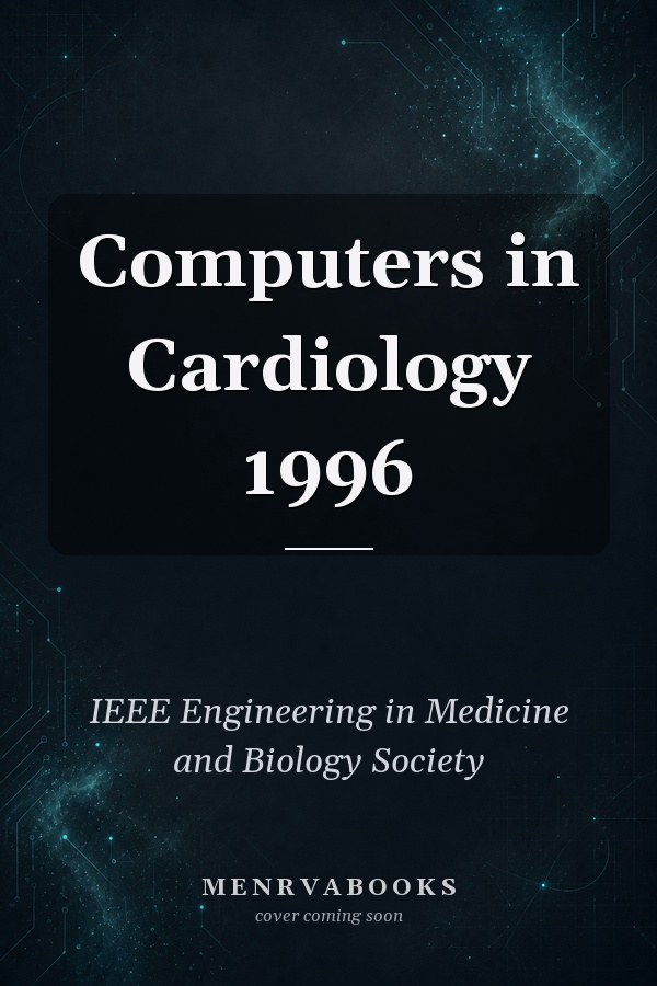 Computers in Cardiology 1996