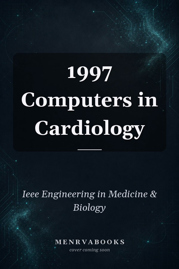 1997 Computers in Cardiology
