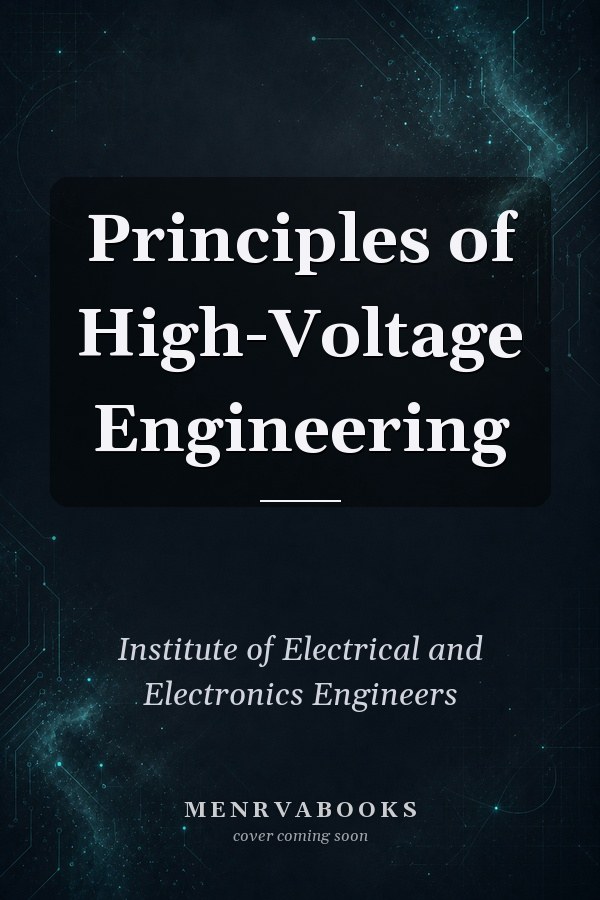 Principles of High-Voltage Engineering