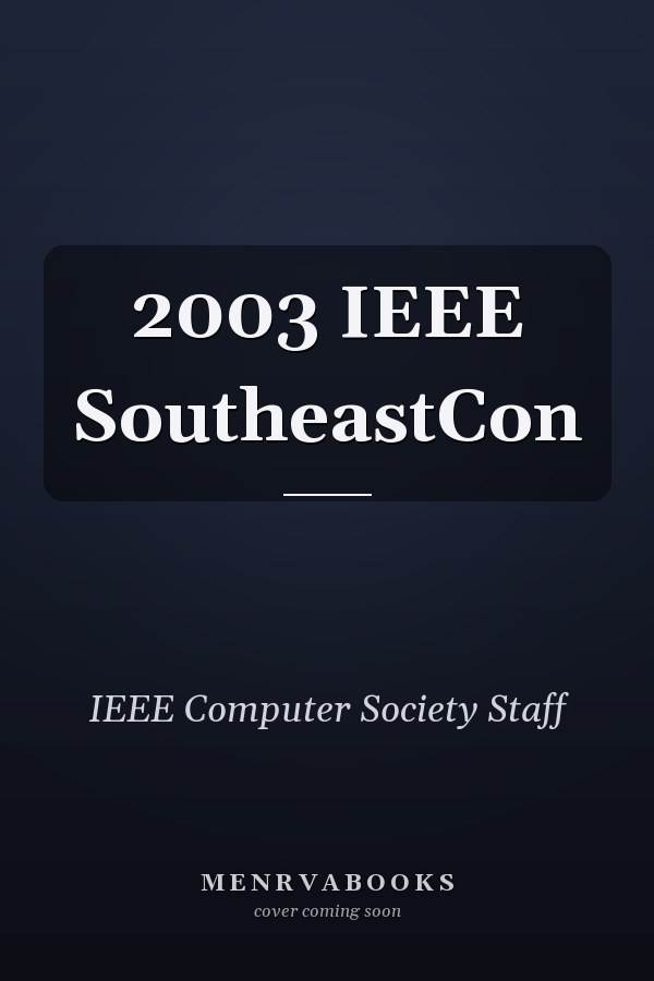 2003 IEEE SoutheastCon
