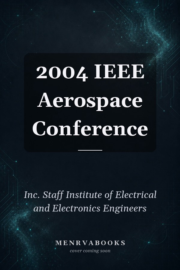 2004 IEEE Aerospace Conference