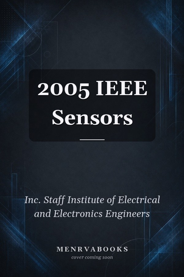 2005 IEEE Sensors