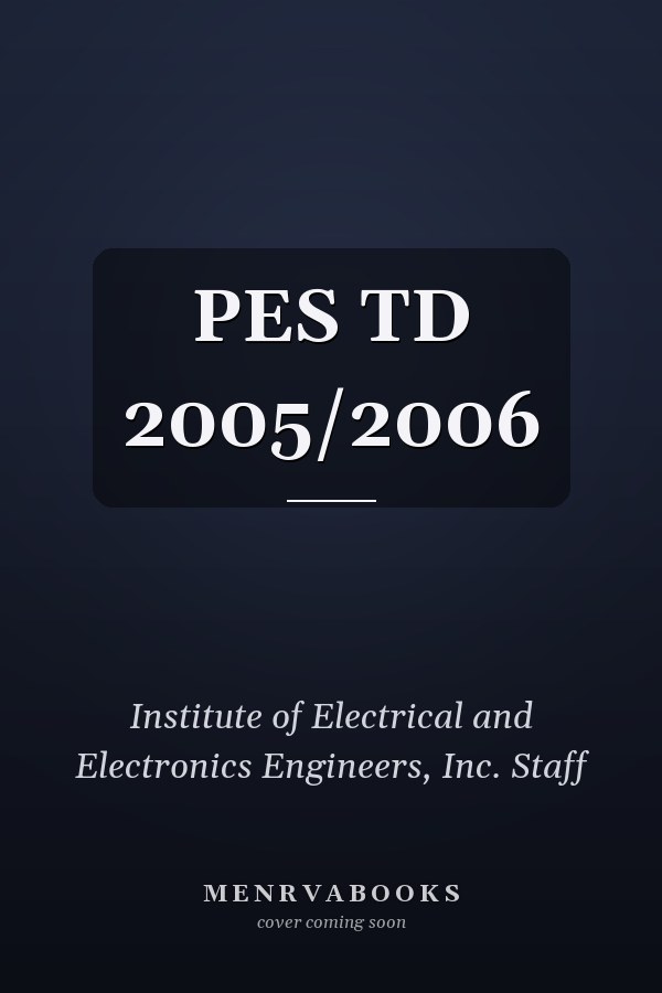 PES TD 2005/2006