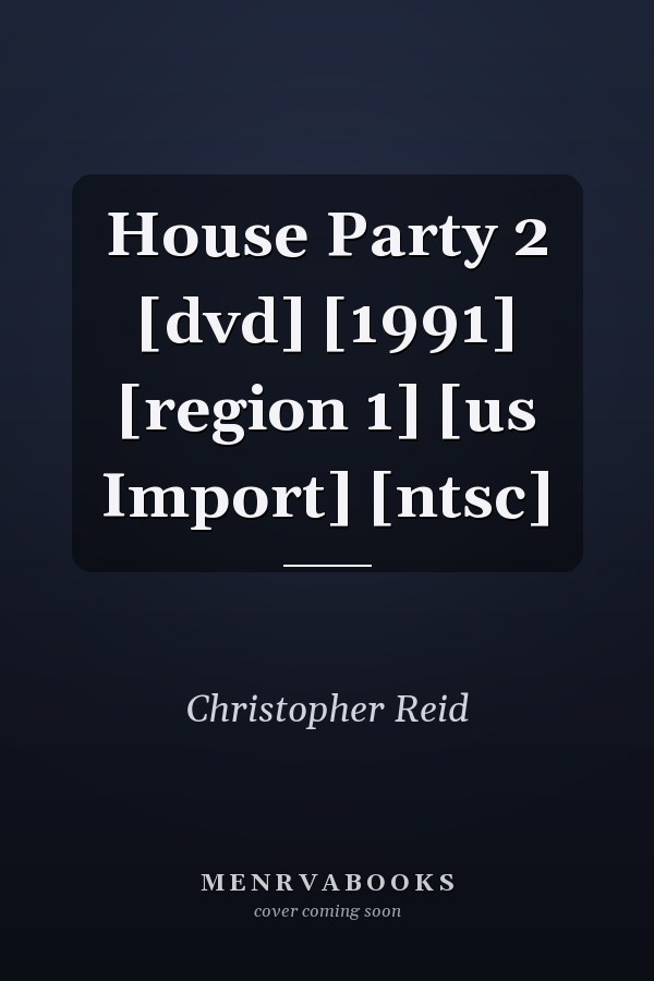 House Party 2 [dvd] [1991] [region 1] [us Import] [ntsc]
