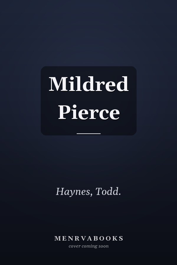 Mildred Pierce