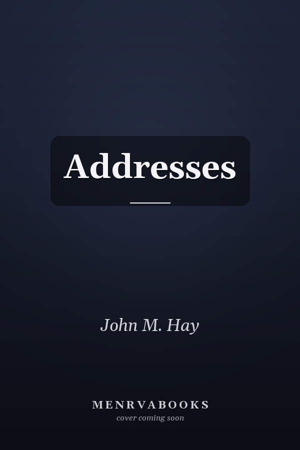 Addresses