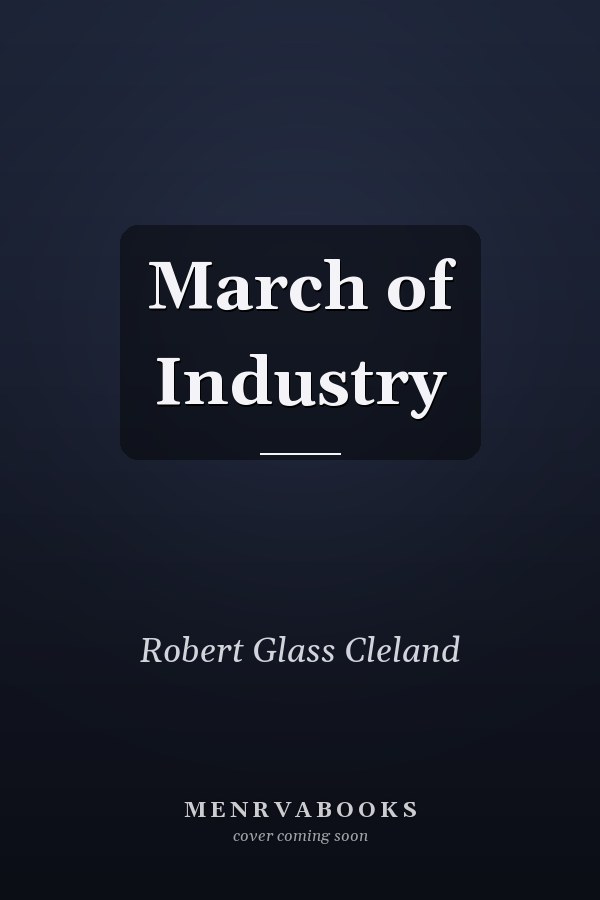 March of Industry