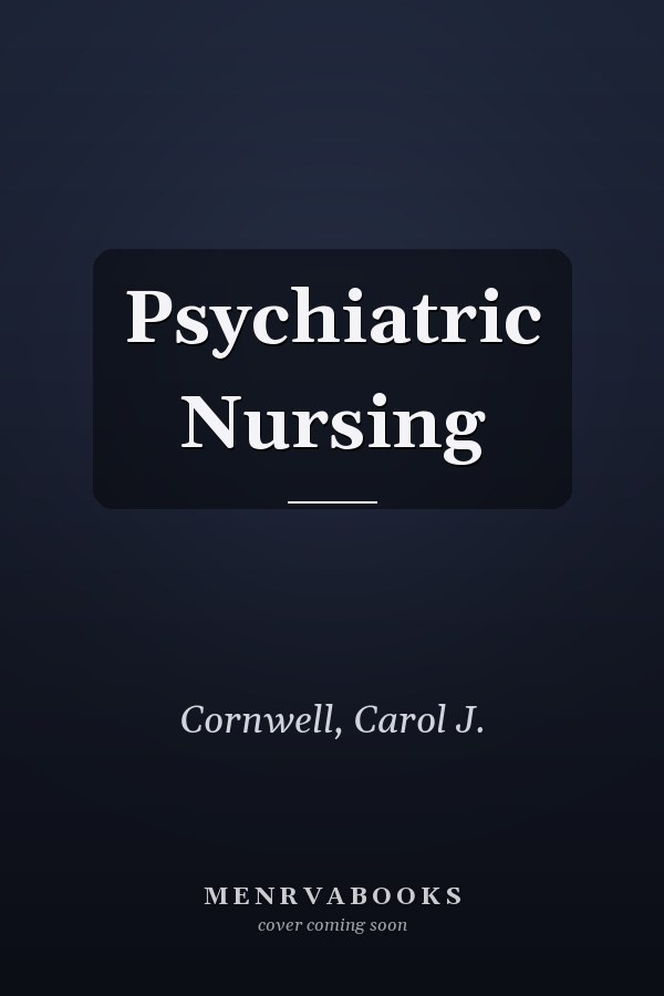 Psychiatric Nursing