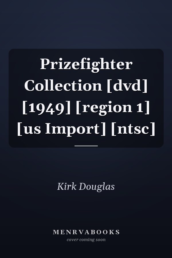 Prizefighter Collection [dvd] [1949] [region 1] [us Import] [ntsc]
