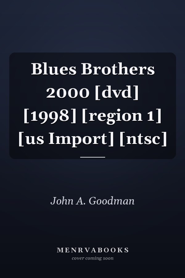 Blues Brothers 2000 [dvd] [1998] [region 1] [us Import] [ntsc]