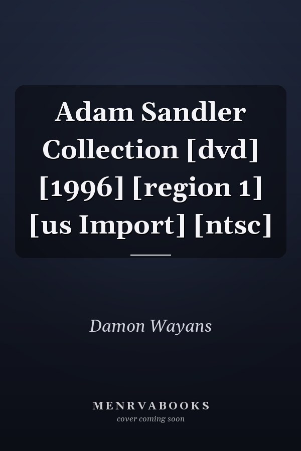 Adam Sandler Collection [dvd] [1996] [region 1] [us Import] [ntsc]