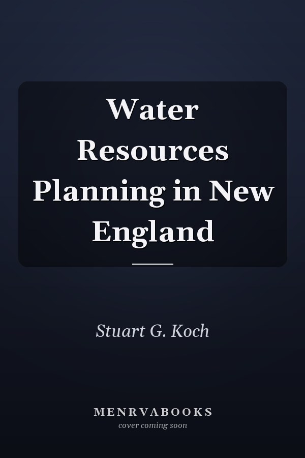 Water Resources Planning in New England