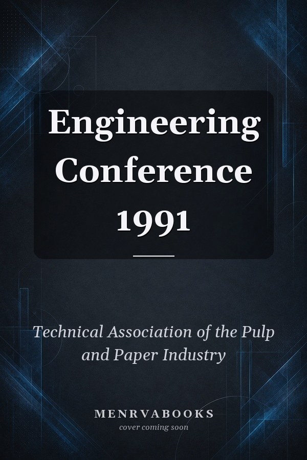Engineering Conference 1991