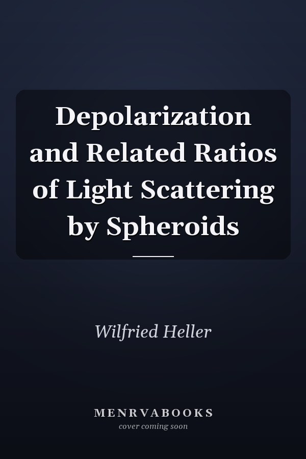 Depolarization and Related Ratios of Light Scattering by Spheroids