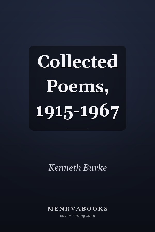 Collected Poems, 1915-1967