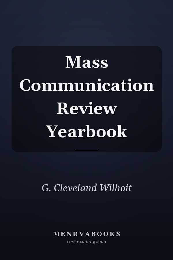 Mass Communication Review Yearbook