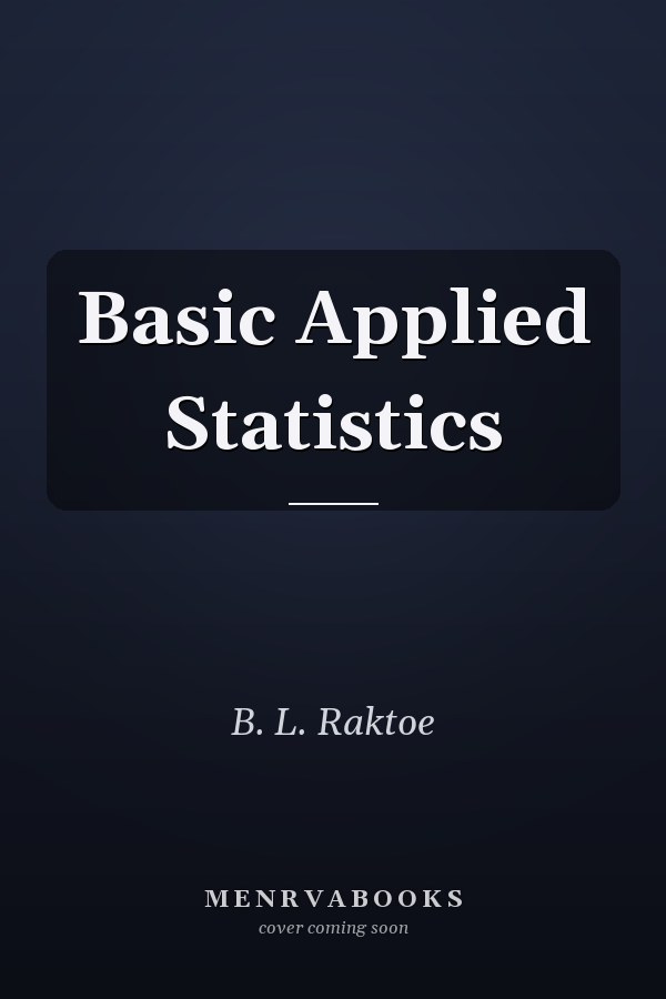Basic Applied Statistics