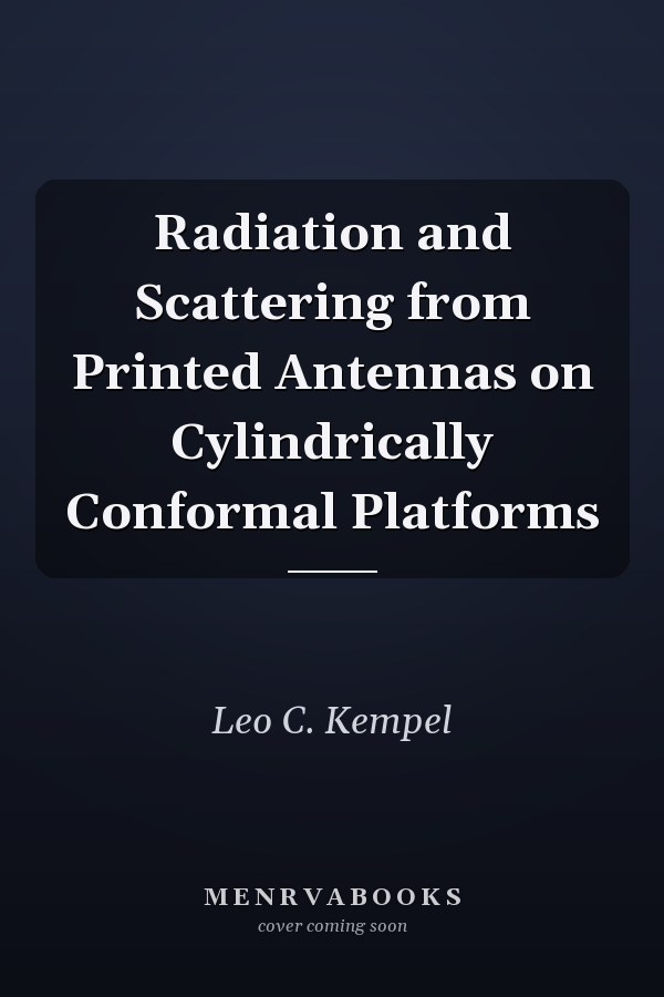Radiation and Scattering from Printed Antennas on Cylindrically Conformal Platforms