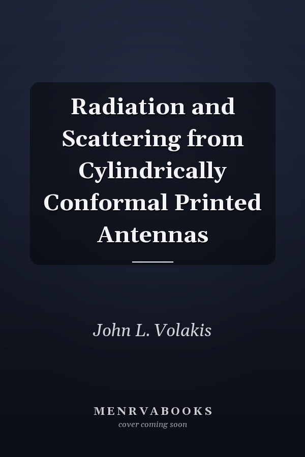 Radiation and Scattering from Cylindrically Conformal Printed Antennas