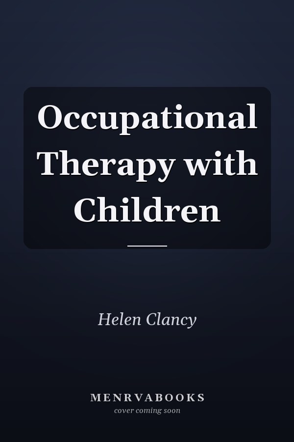 Occupational Therapy with Children