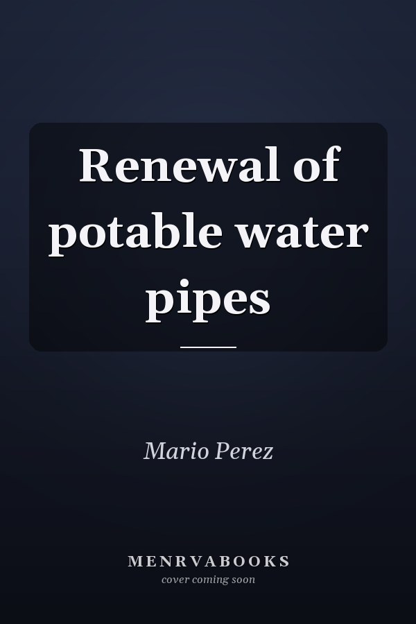 Renewal of potable water pipes