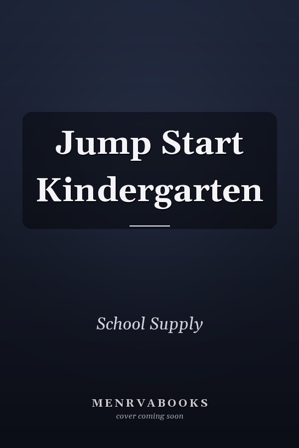 Jump Start Kindergarten