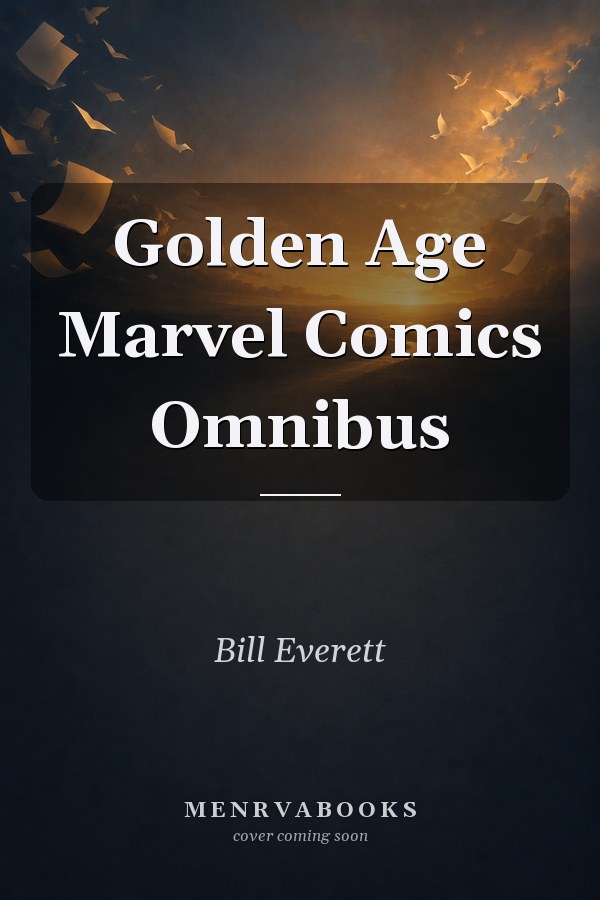 Golden Age Marvel Comics Omnibus