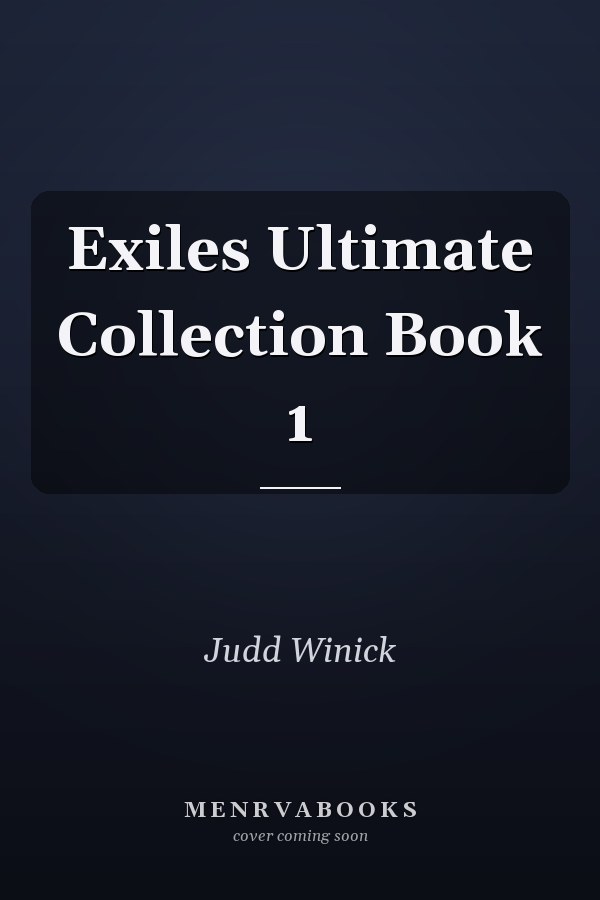 Exiles Ultimate Collection  Book 1