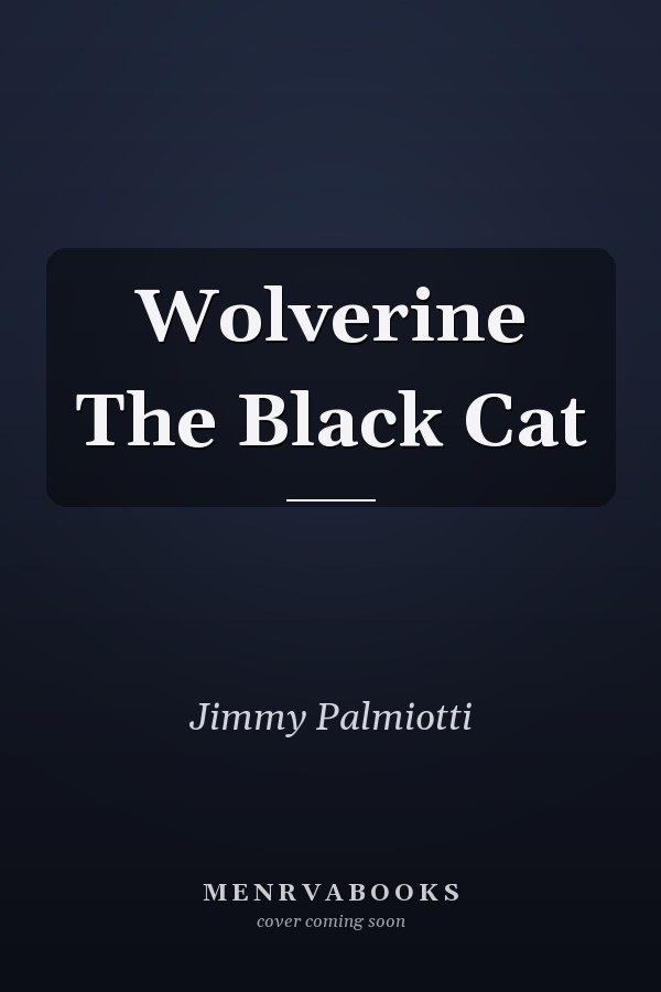Wolverine The Black Cat